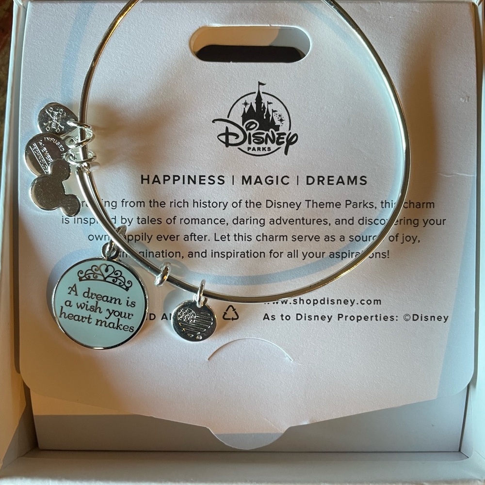 COPY - Disney Cinderella bracelet. NWT